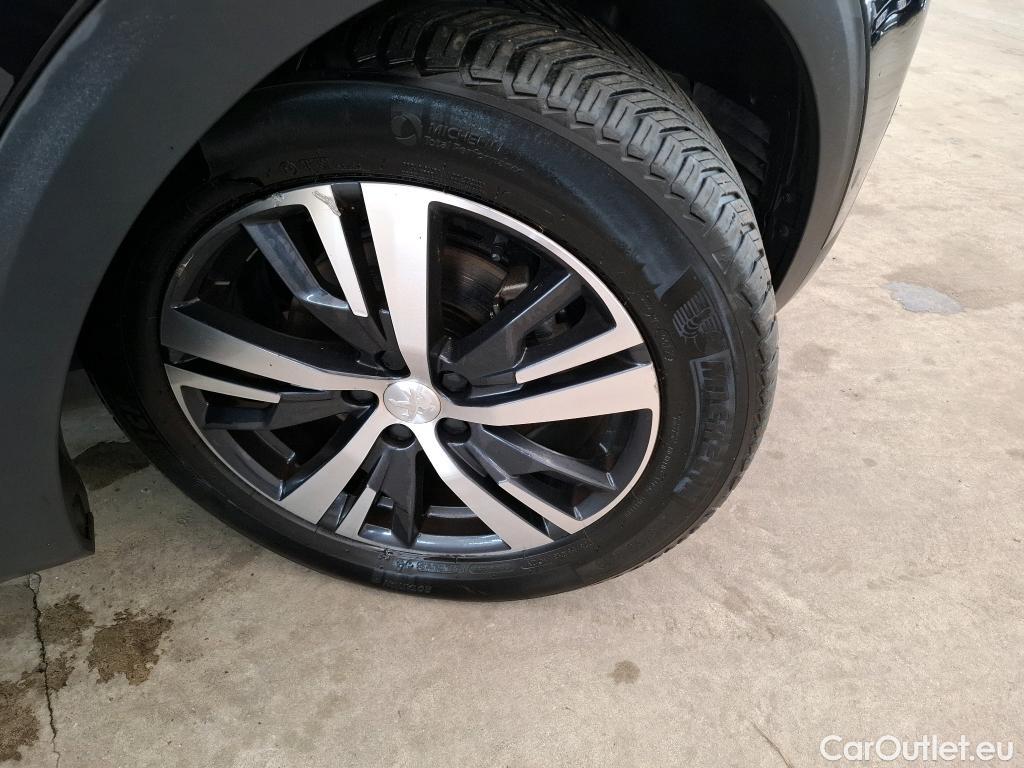  Peugeot  3008 PEUGEOT  5p SUV BlueHDi 180 S&S EAT8 ALLURE BUSINESS #1