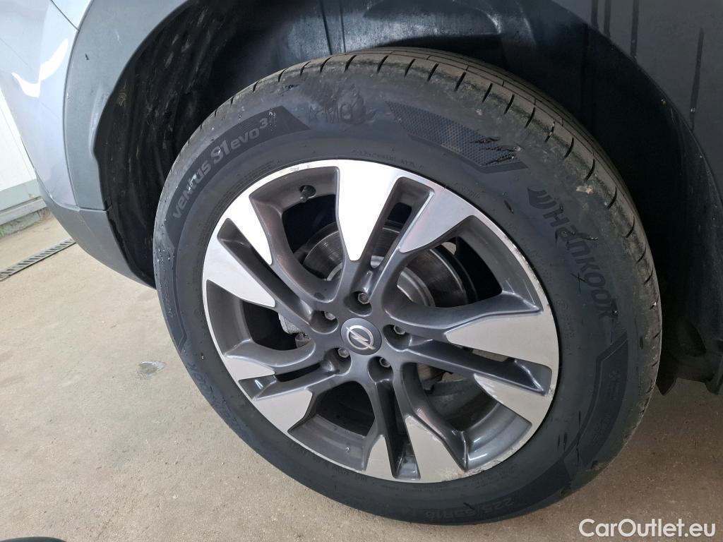  Opel   Grandland X OPEL / 2017 / 5P / SUV 1.5 DIESEL 130 ELITE #9