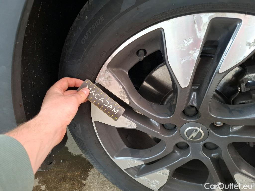  Opel   Grandland X OPEL / 2017 / 5P / SUV 1.5 DIESEL 130 ELITE #19