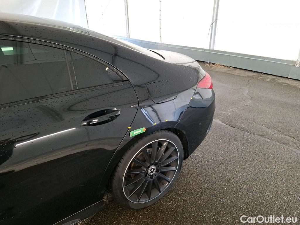  Mercedes  CLA-Klasse MERCEDES-BENZ CLA Coupe / 2019 / 4P / Coupé CLA 220 d AMG Line BA8 #1