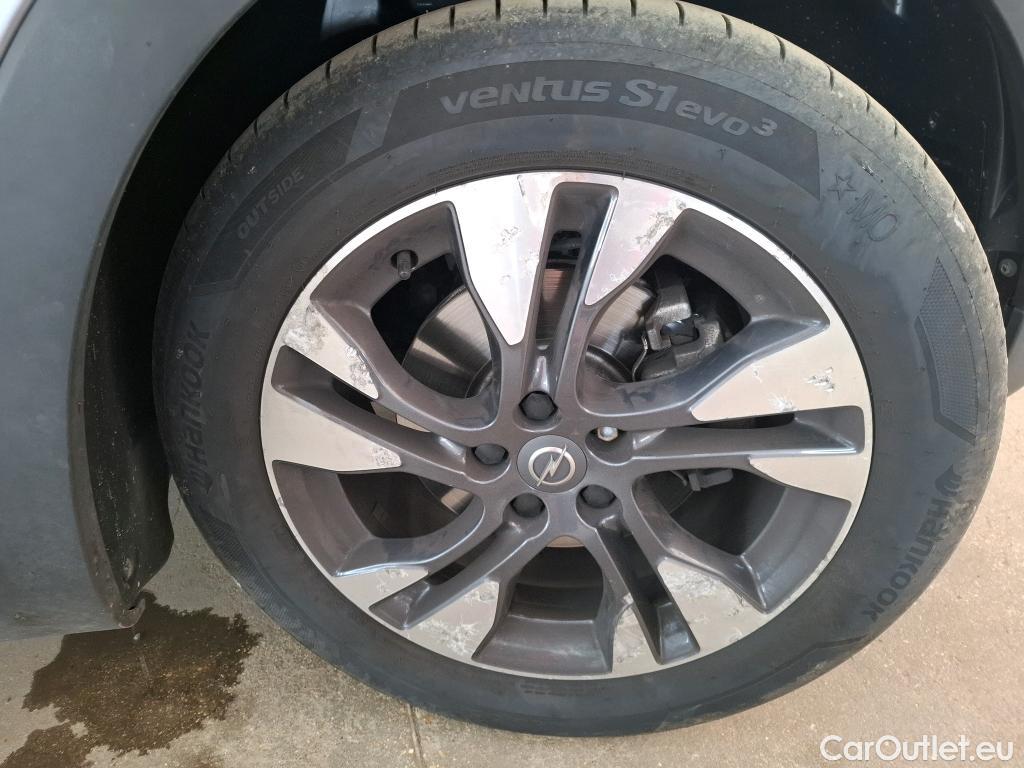  Opel   Grandland X OPEL / 2017 / 5P / SUV 1.5 DIESEL 130 ELITE #16