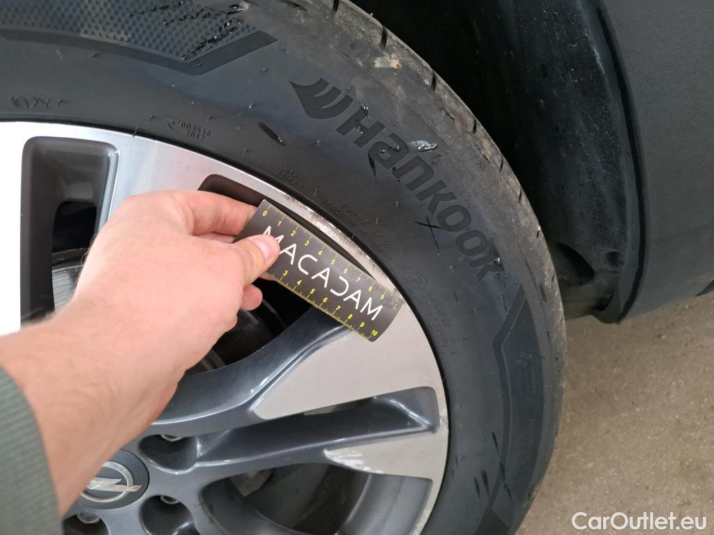  Opel   Grandland X OPEL / 2017 / 5P / SUV 1.5 DIESEL 130 ELITE #11