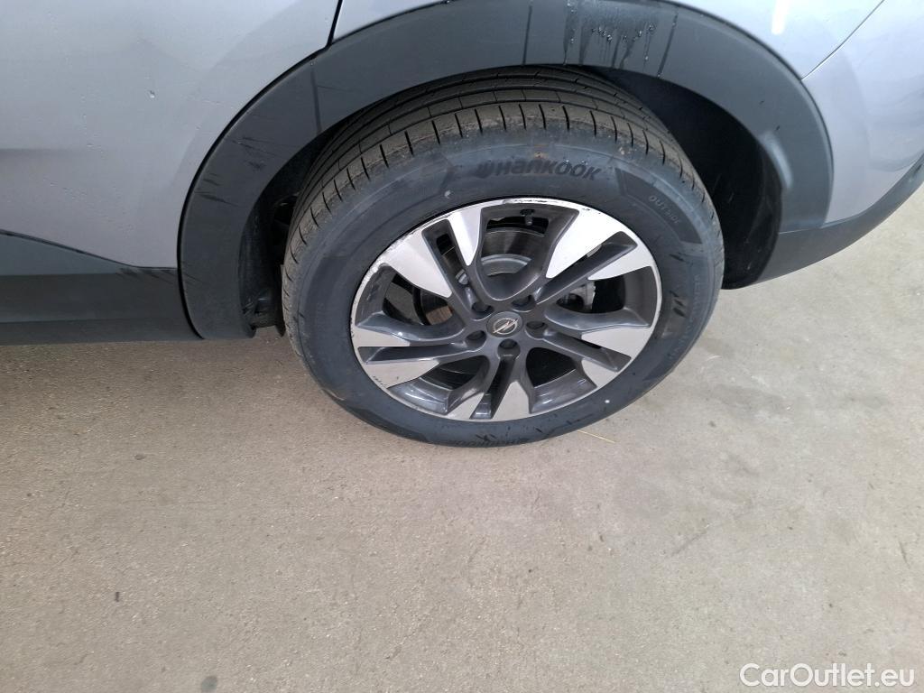  Opel   Grandland X OPEL / 2017 / 5P / SUV 1.5 DIESEL 130 ELITE #4