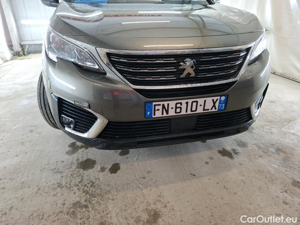  Peugeot  5008  Active Business 1.2 PureTech 130CV BVA8 E6d #3