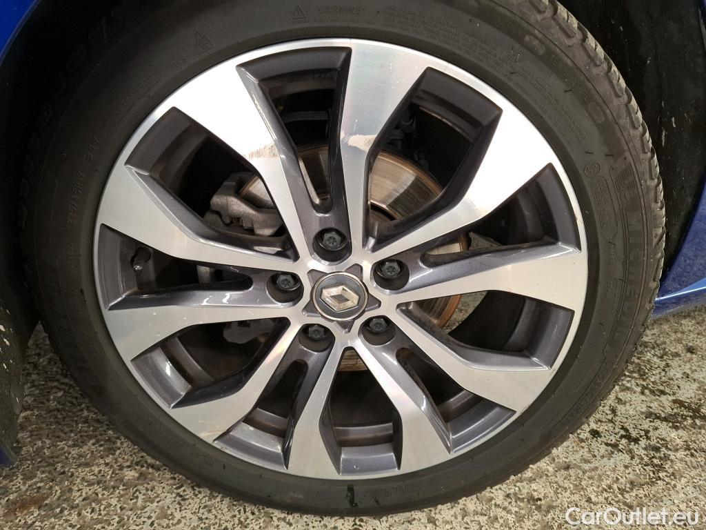  Renault  Megane  IV Berline 5 ptes. Techno 1.5 dCi 115CV BVM6 E6d #48