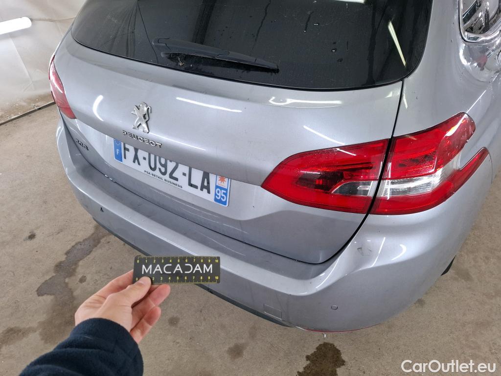  Peugeot  308  SW Allure Business 1.5 HDi 130CV BVA8 E6d #67