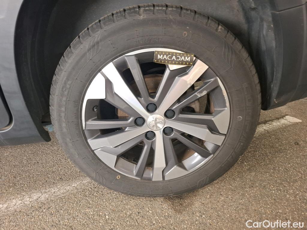  Peugeot  RIFTER  GT Line L1 1.5 HDi 130CV BVA8 E6dT #7