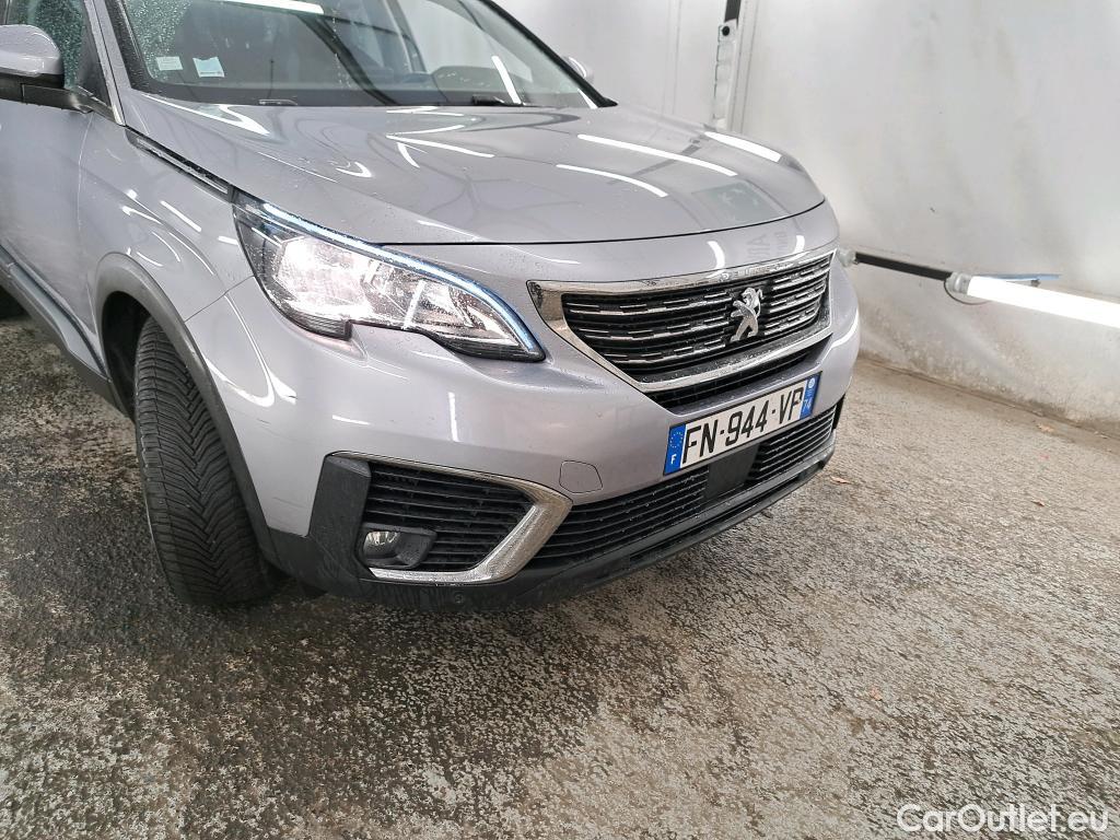  Peugeot  5008  Active Business 1.2 PureTech 130CV BVA8 7 Sieges E6d #20