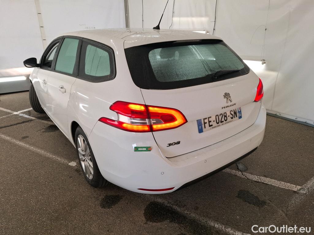  Peugeot  308  SW Active Business 1.2 PureTech 110CV BVM6 E6dT #7