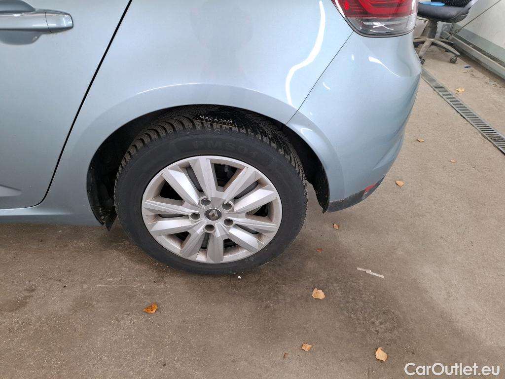  Renault  Megane  IV Berline 5pt. Business 1.5 dCi 115CV BVA7 E6d #19