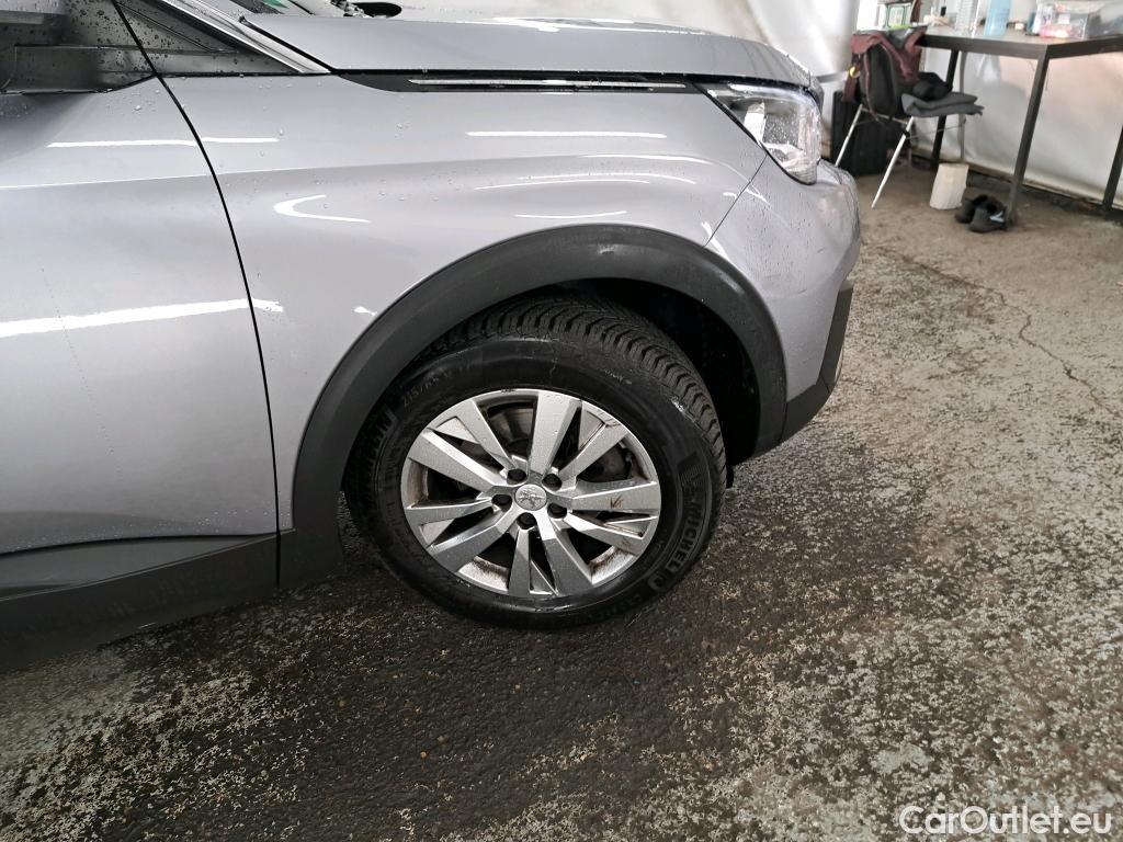  Peugeot  5008  Active Business 1.2 PureTech 130CV BVA8 7 Sieges E6d #23