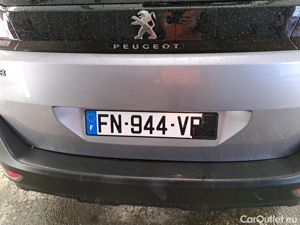  Peugeot  5008  Active Business 1.2 PureTech 130CV BVA8 7 Sieges E6d #56