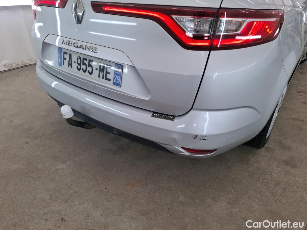  Renault  Megane  IV Grandtour Business 1.5 dCi 110CV BVM6 E6 #17