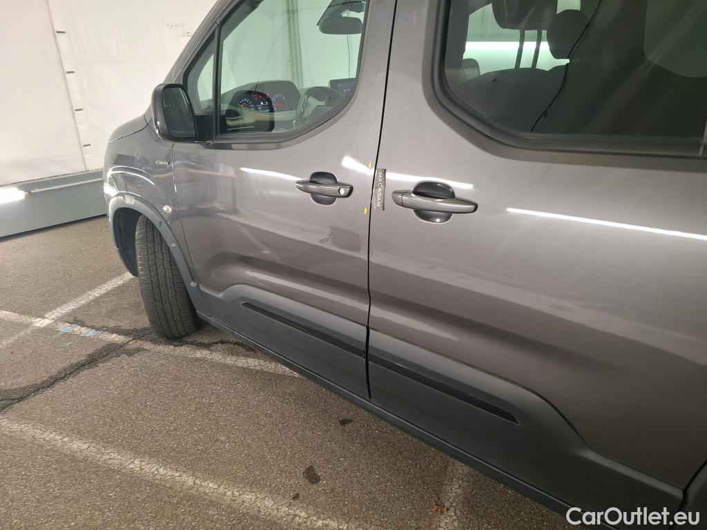  Peugeot  RIFTER  GT Line L1 1.5 HDi 130CV BVA8 E6dT #1