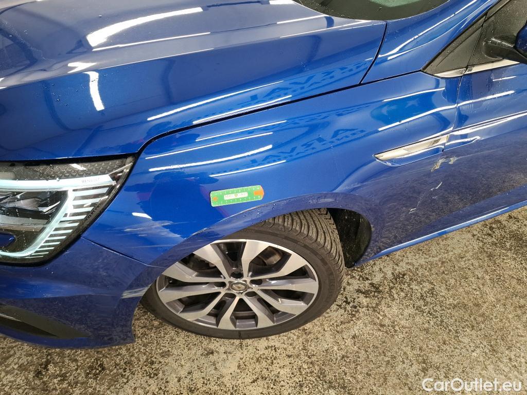  Renault  Megane  IV Berline 5 ptes. Techno 1.5 dCi 115CV BVM6 E6d #13