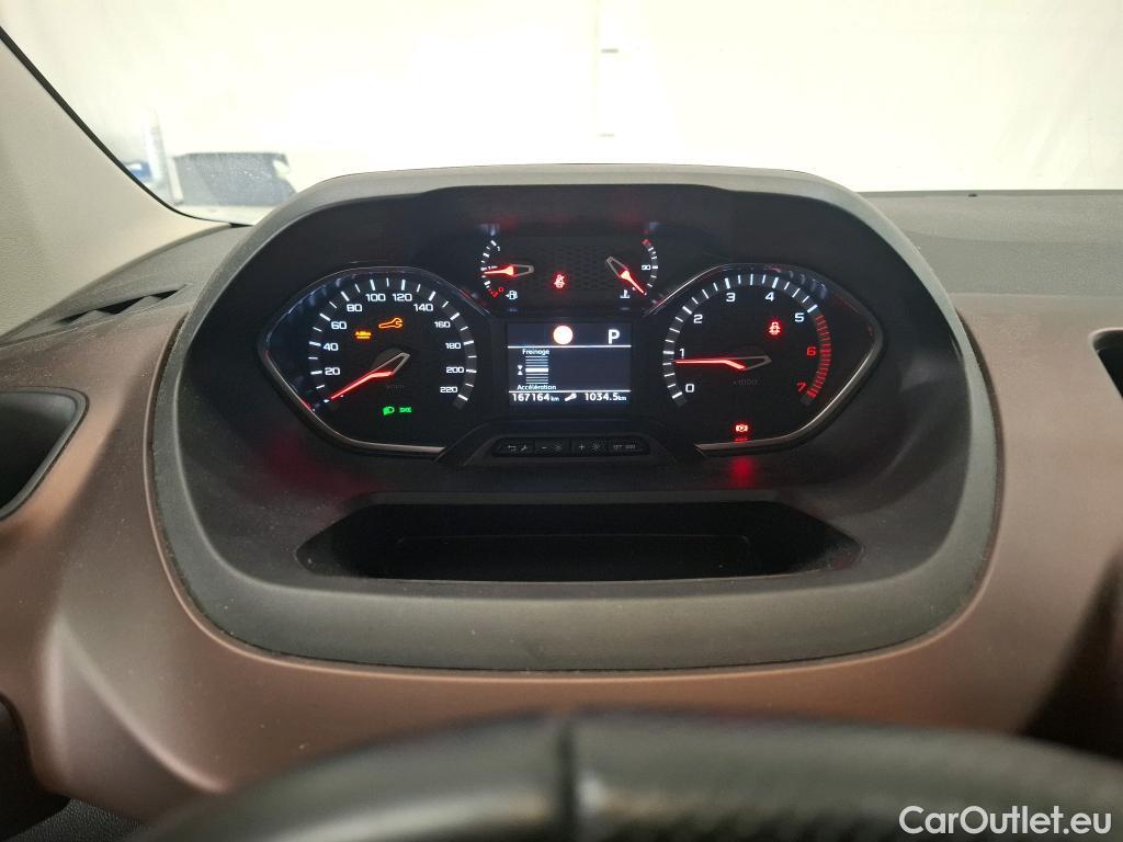  Peugeot  RIFTER  GT Line L1 1.5 HDi 130CV BVA8 E6dT #12