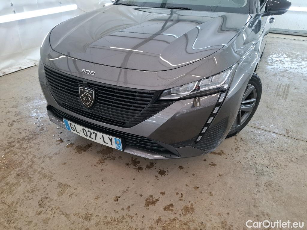  Peugeot  308 PEUGEOT  SW / 2021 / 5P / Break BlueHDi 130 ACTIVE PACK #7