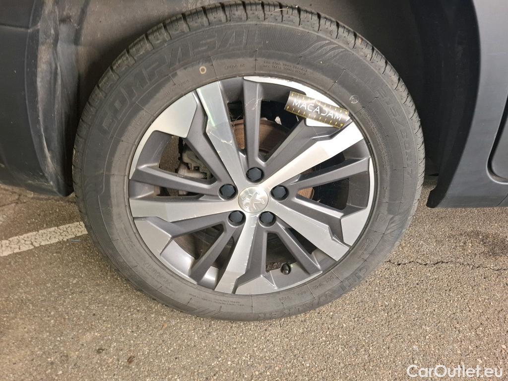  Peugeot  RIFTER  GT Line L1 1.5 HDi 130CV BVA8 E6dT #13