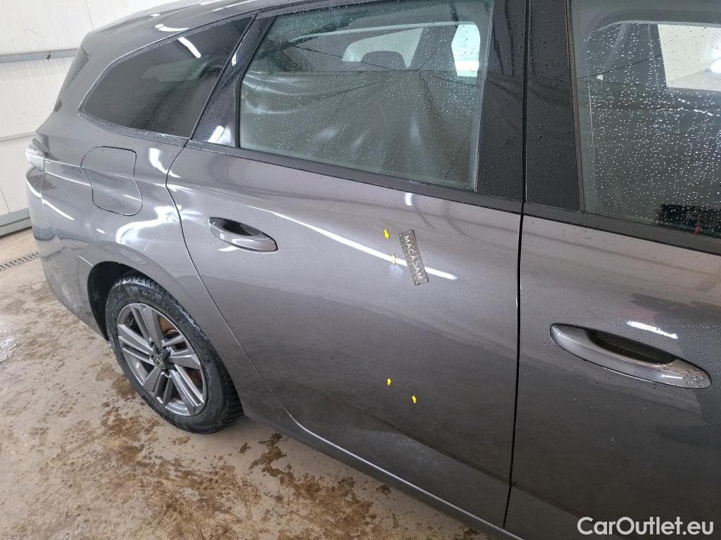  Peugeot  308 PEUGEOT  SW / 2021 / 5P / Break BlueHDi 130 ACTIVE PACK #35