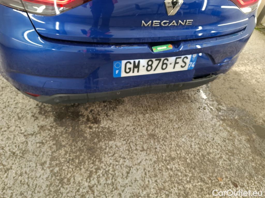  Renault  Megane  IV Berline 5 ptes. Techno 1.5 dCi 115CV BVM6 E6d #5