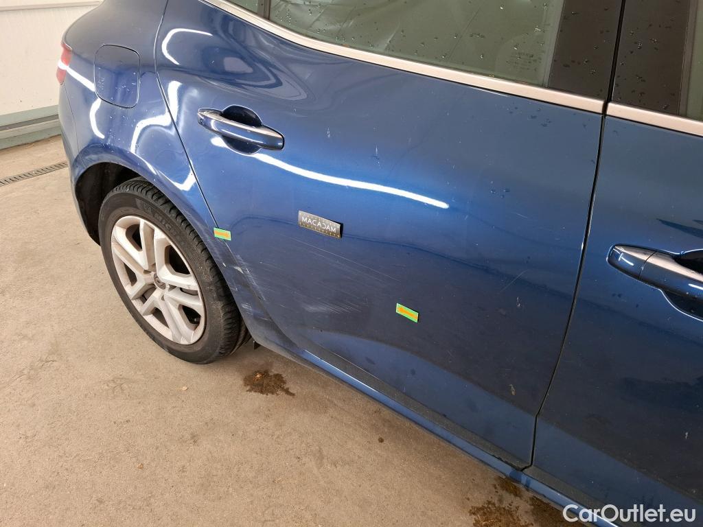  Renault  Megane  IV Berline 5pt. Business 1.5 dCi 115CV BVA7 E6dT #8