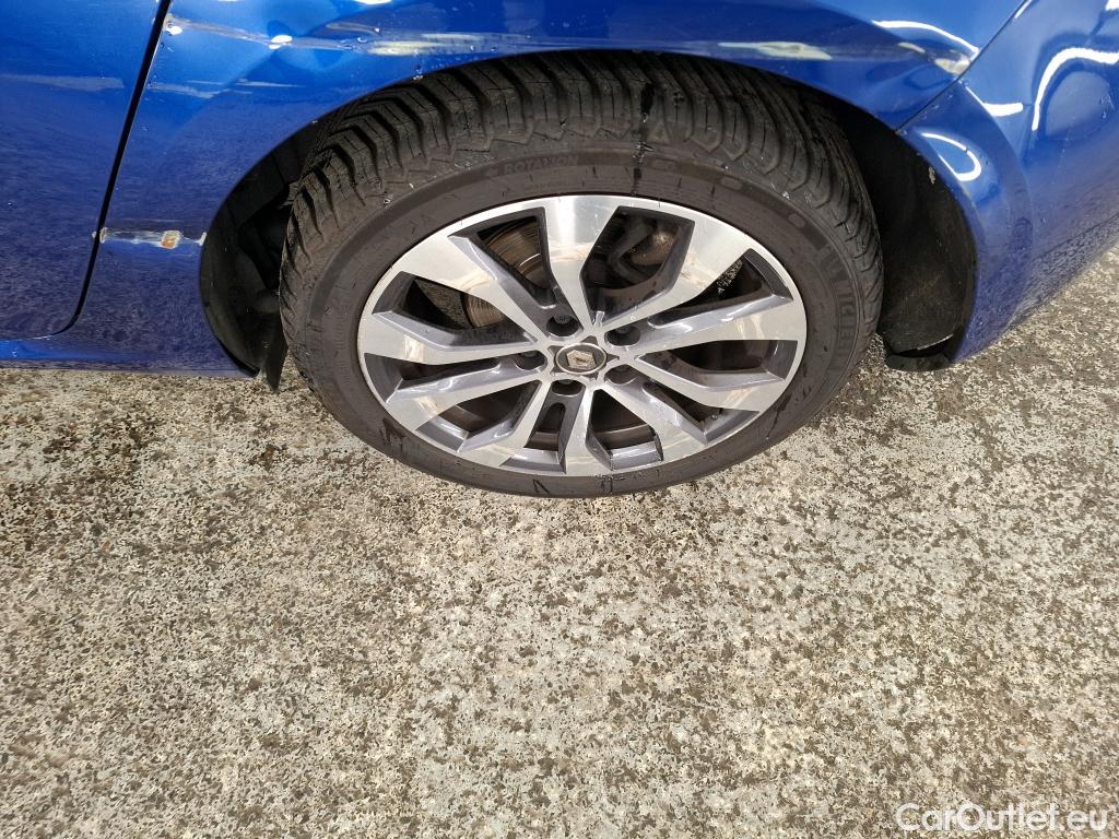  Renault  Megane  IV Berline 5 ptes. Techno 1.5 dCi 115CV BVM6 E6d #38