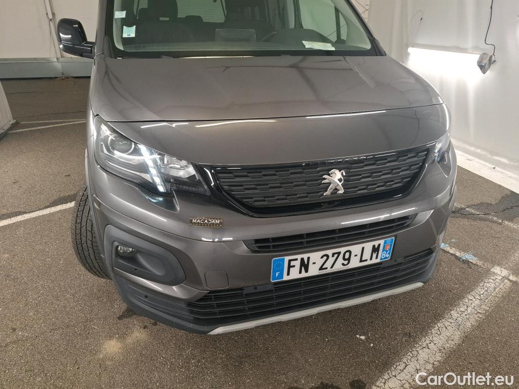  Peugeot  RIFTER  GT Line L1 1.5 HDi 130CV BVA8 E6dT #19