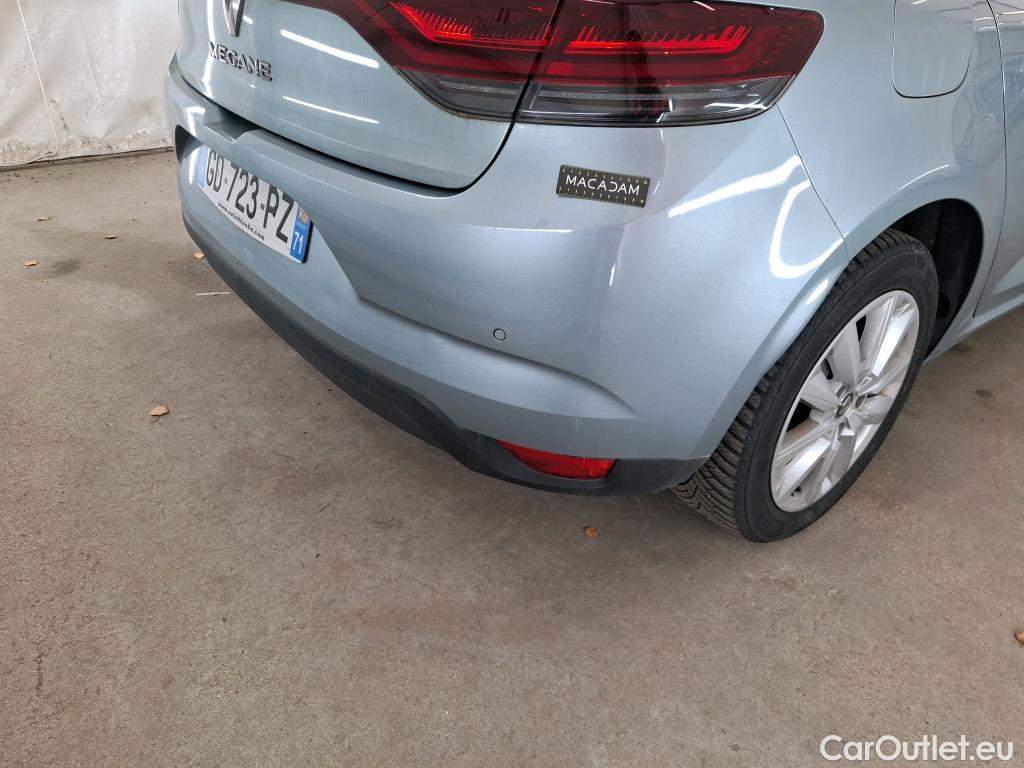  Renault  Megane  IV Berline 5pt. Business 1.5 dCi 115CV BVA7 E6d #25