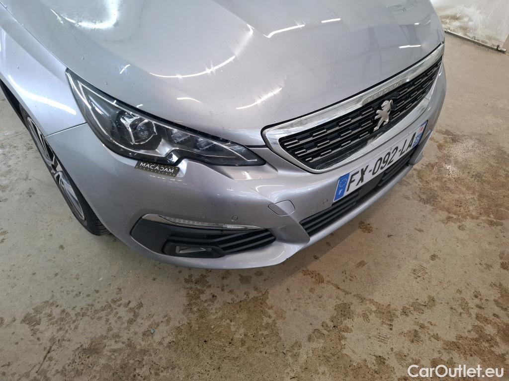  Peugeot  308  SW Allure Business 1.5 HDi 130CV BVA8 E6d #4