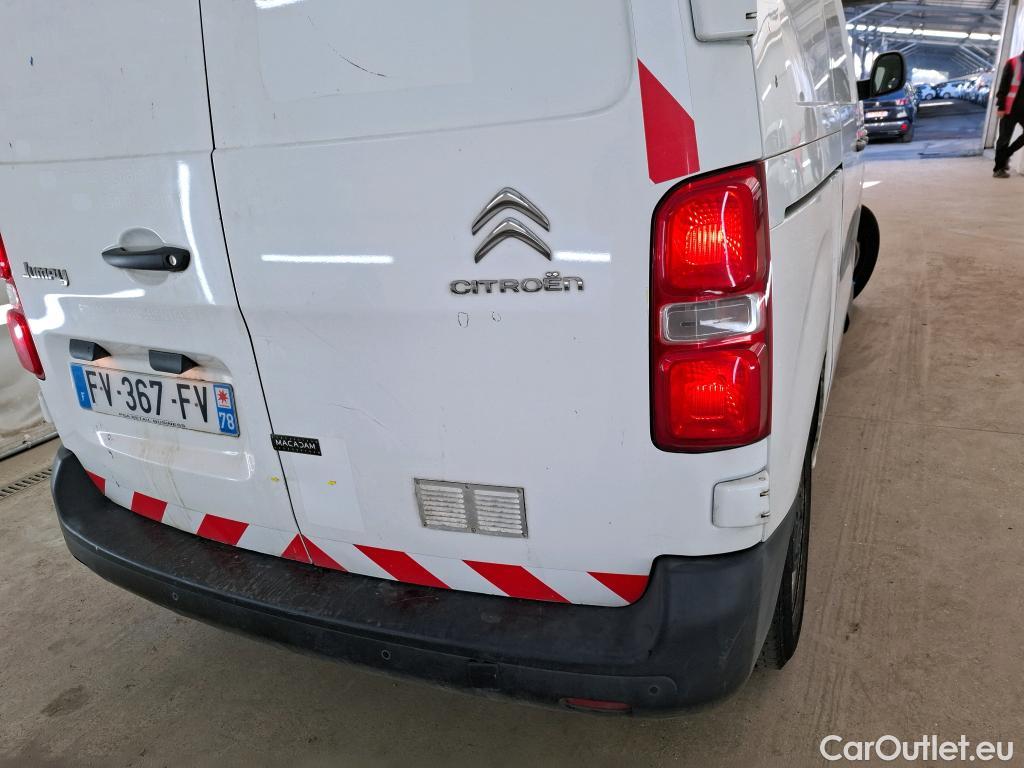  Citroen  Jumpy  Fourgon Club M 1.5 BlueHDi 100CV BVM6 E6dT #17