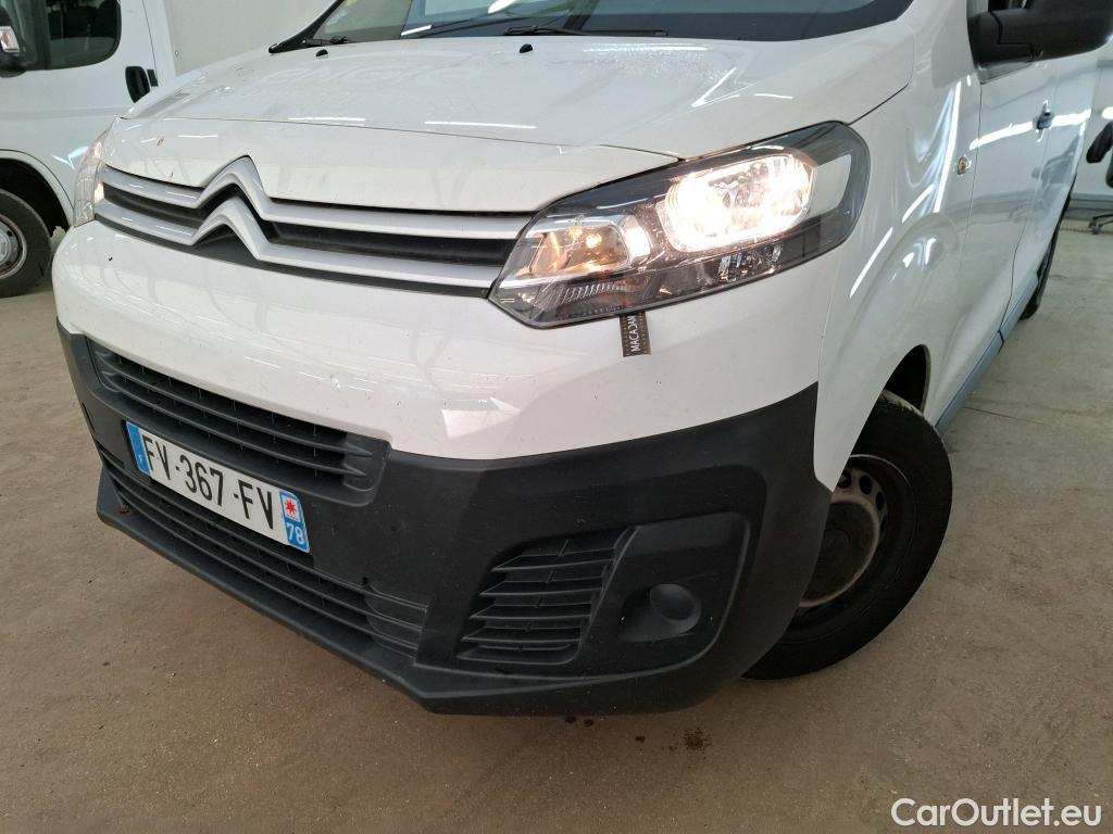  Citroen  Jumpy  Fourgon Club M 1.5 BlueHDi 100CV BVM6 E6dT #48