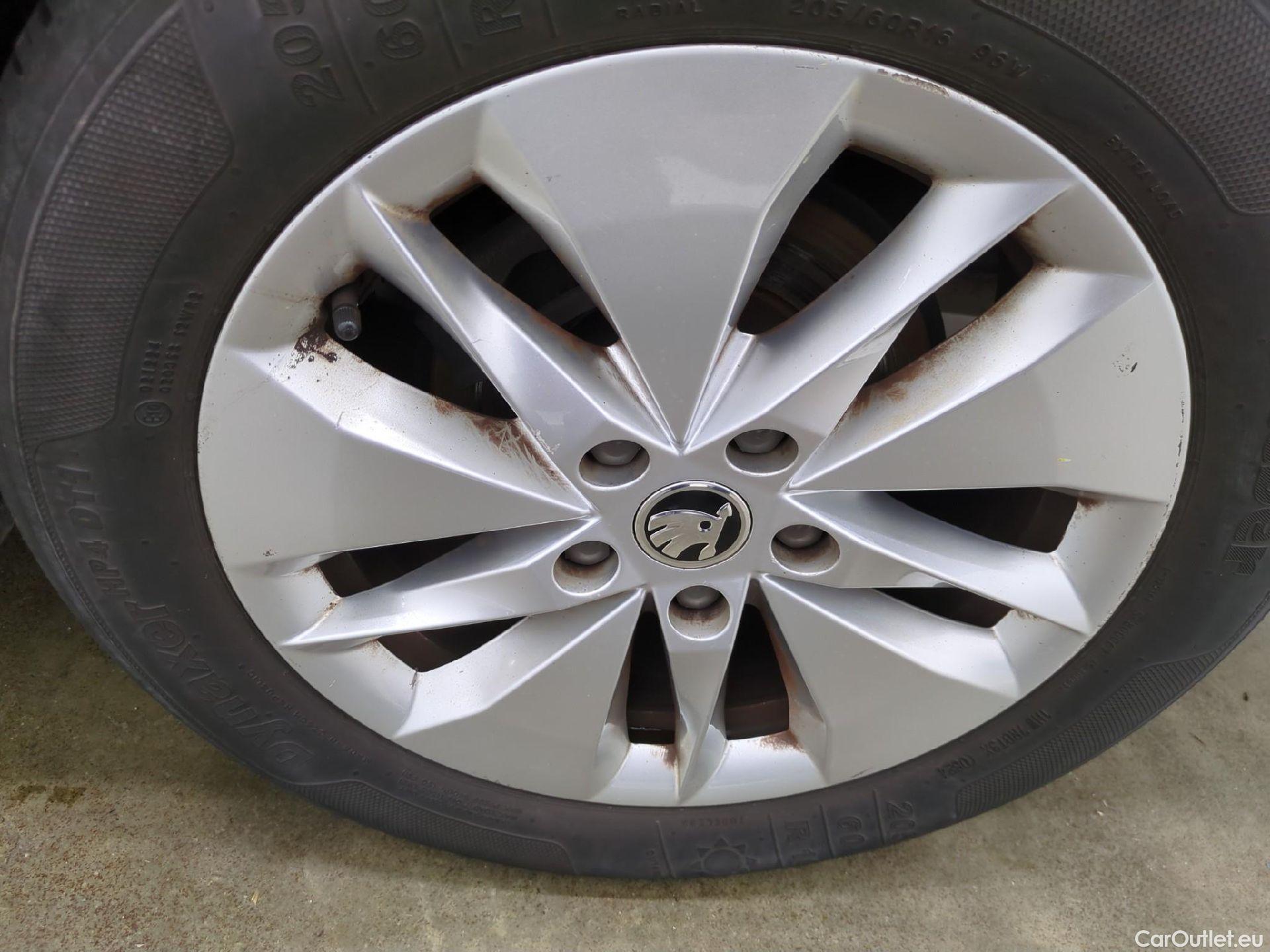  Skoda  Octavia  Break Business 2.0 TDI 115CV BVM6 E6d #12