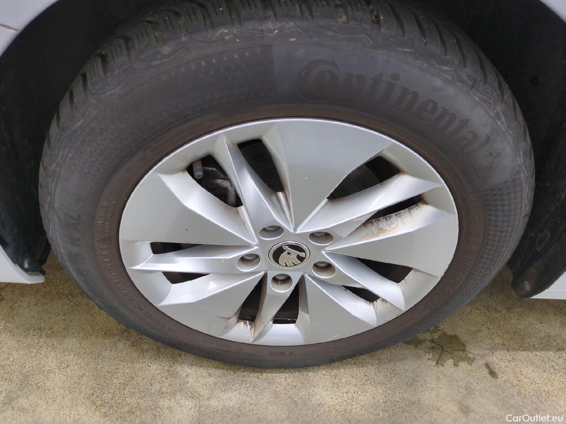  Skoda  Octavia  Break Business 2.0 TDI 115CV BVM6 E6d #7