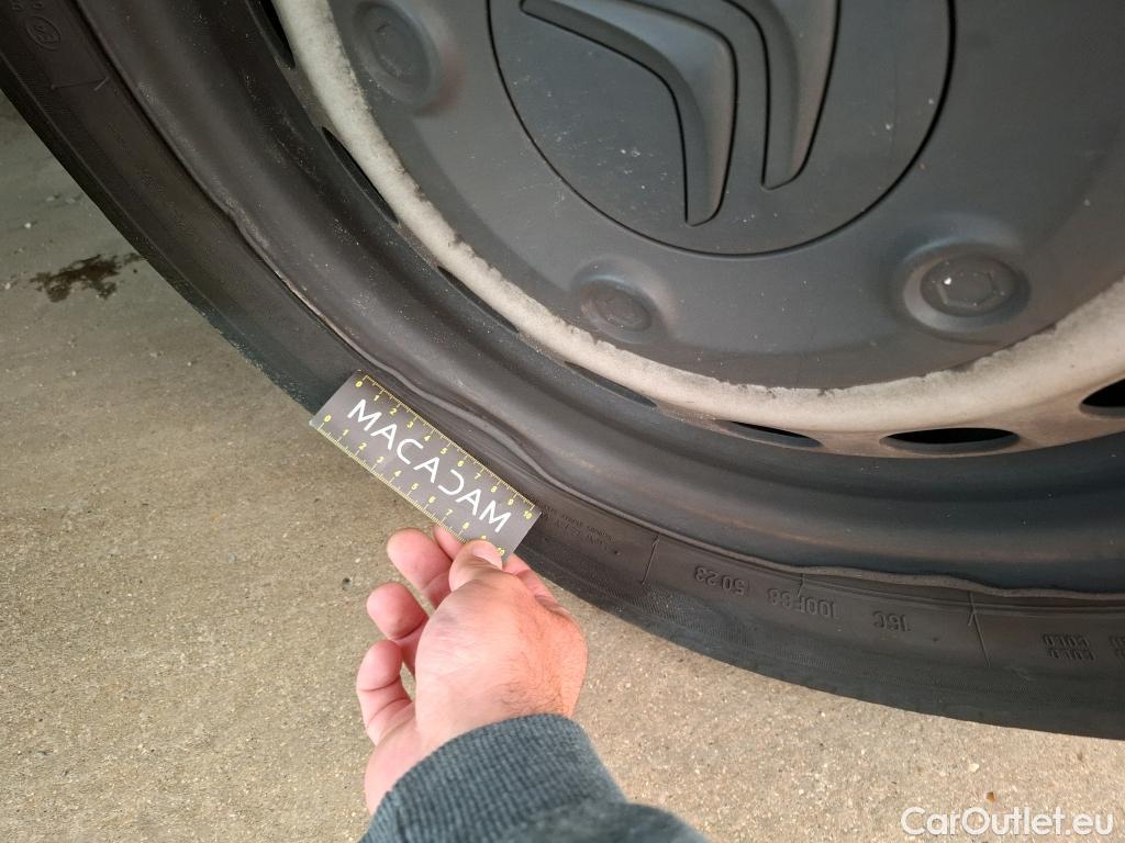  Citroen  Jumpy  Fourgon Club M 1.5 BlueHDi 100CV BVM6 E6dT #33