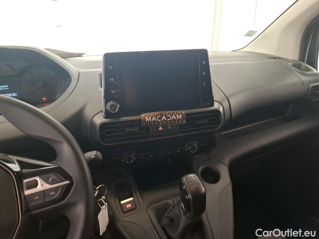  Peugeot  Partner  Asphalt L1 1.5 HDi 100CV BVM5 E6dT #11