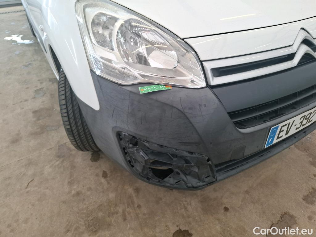  Citroen  Berlingo  Fourgon Club L1 (Court) 1.6 BlueHDi 100CV BVM5 E6 #20
