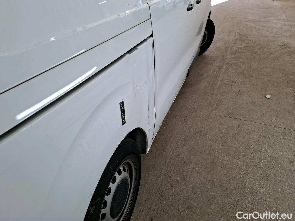  Citroen  Jumpy  Fourgon Club M 1.5 BlueHDi 100CV BVM6 E6dT #5