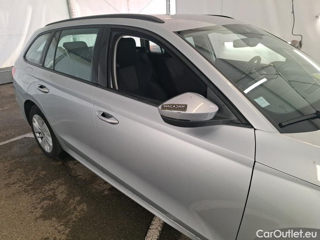  Skoda  Octavia  Break Business 2.0 TDI 150CV BVA7 E6d #19