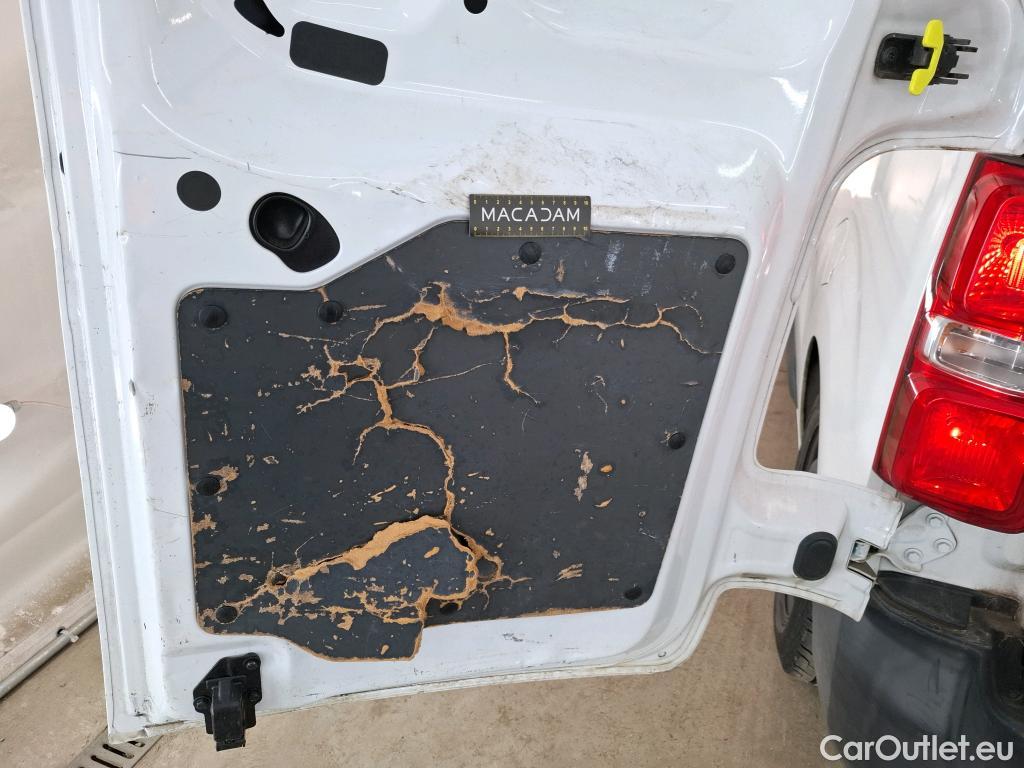  Citroen  Jumpy  Fourgon Club M 1.5 BlueHDi 100CV BVM6 E6dT #34