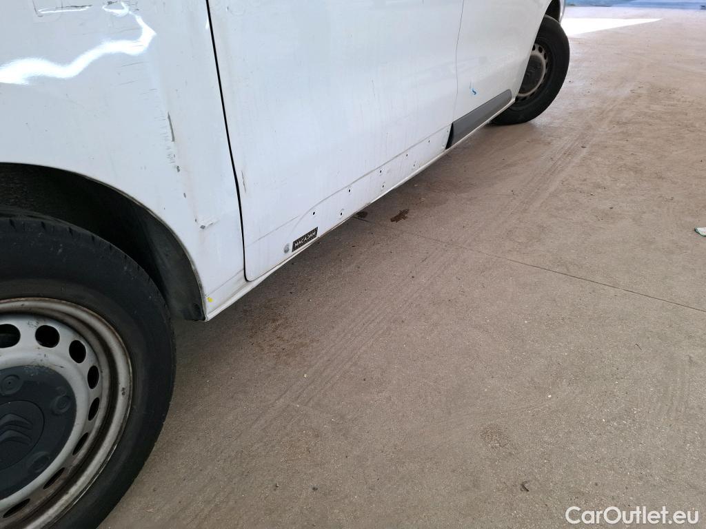  Citroen  Jumpy  Fourgon Club M 1.5 BlueHDi 100CV BVM6 E6dT #1