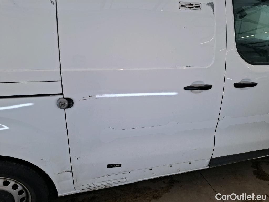  Citroen  Jumpy  Fourgon Club M 1.5 BlueHDi 100CV BVM6 E6d #63