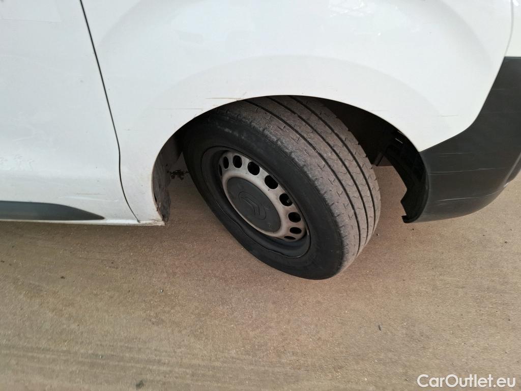  Citroen  Jumpy  Fourgon Club M 1.5 BlueHDi 100CV BVM6 E6dT #31