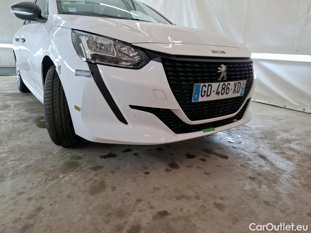  Peugeot  208  Premium 1.5 HDi 100CV BVM6 E6d #20