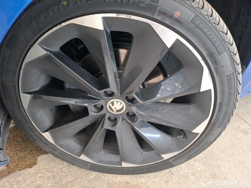  Skoda  Superb  Break SportLine 2.0 TDI 150CV BVA7 E6d #5