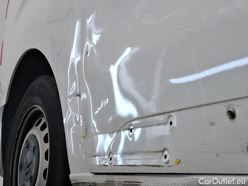  Citroen  Jumpy  Fourgon Club M 1.5 BlueHDi 100CV BVM6 E6d #25