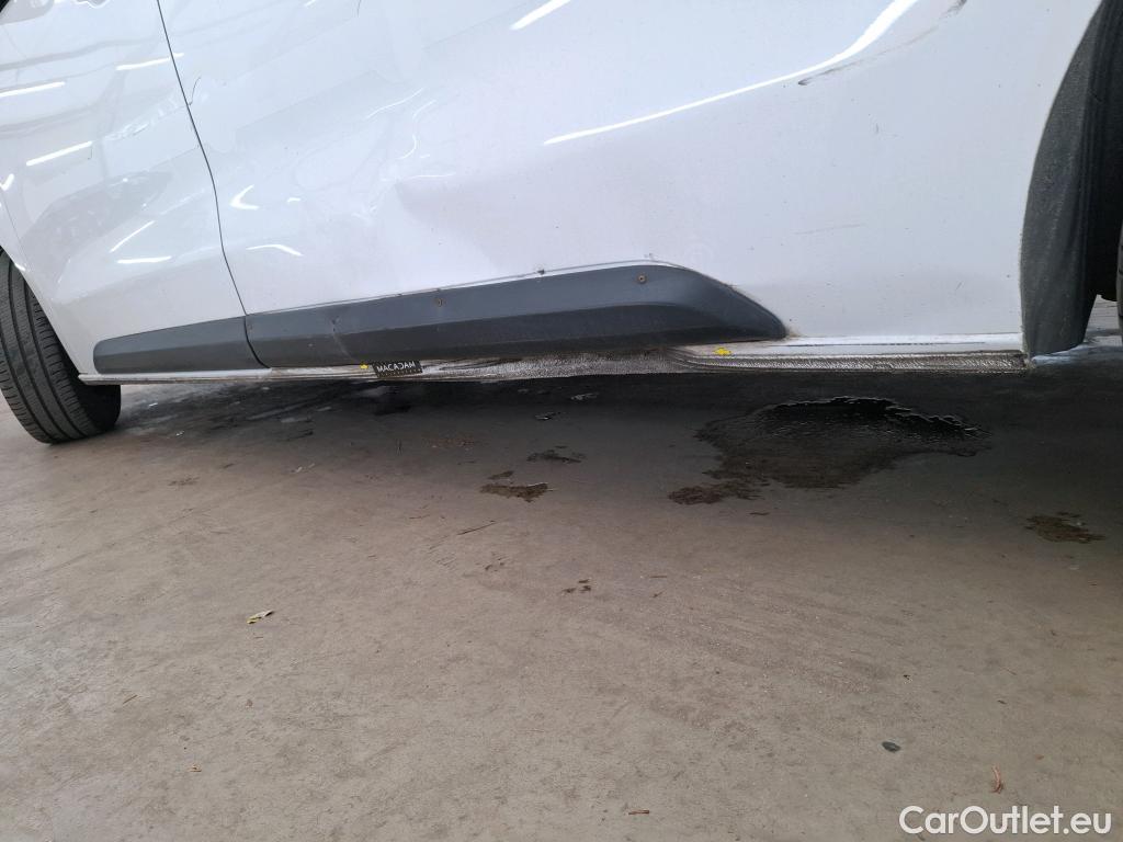  Citroen  Jumpy  Fourgon Club M 1.5 BlueHDi 100CV BVM6 E6d #10