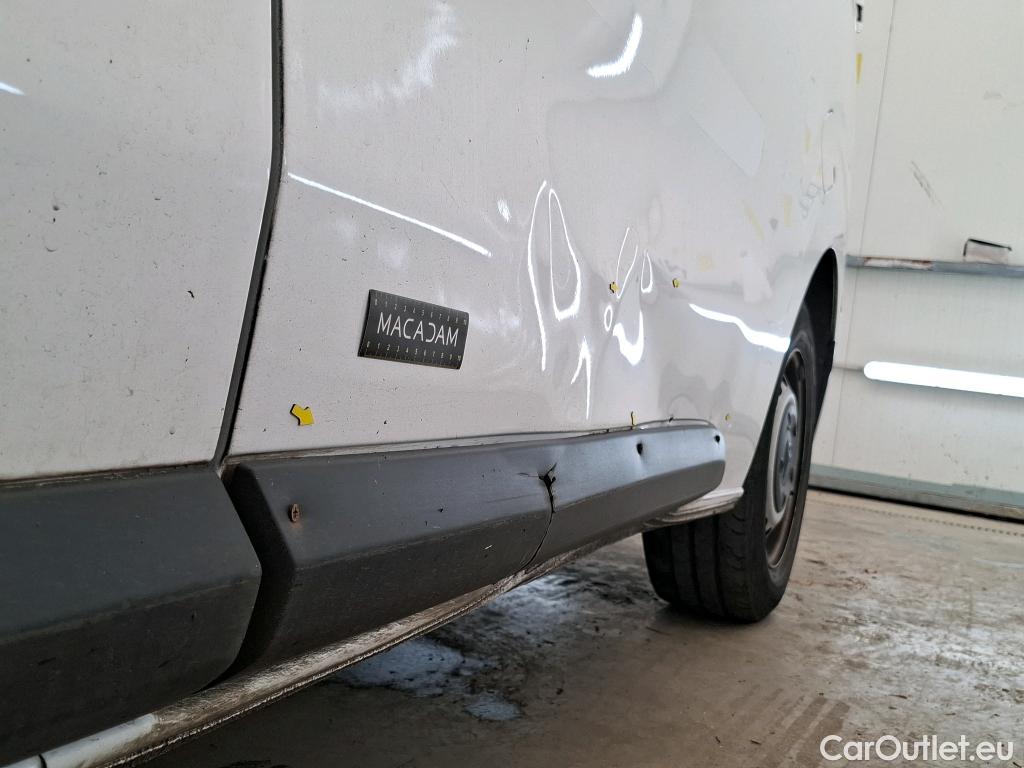  Citroen  Jumpy  Fourgon Club M 1.5 BlueHDi 100CV BVM6 E6d #7