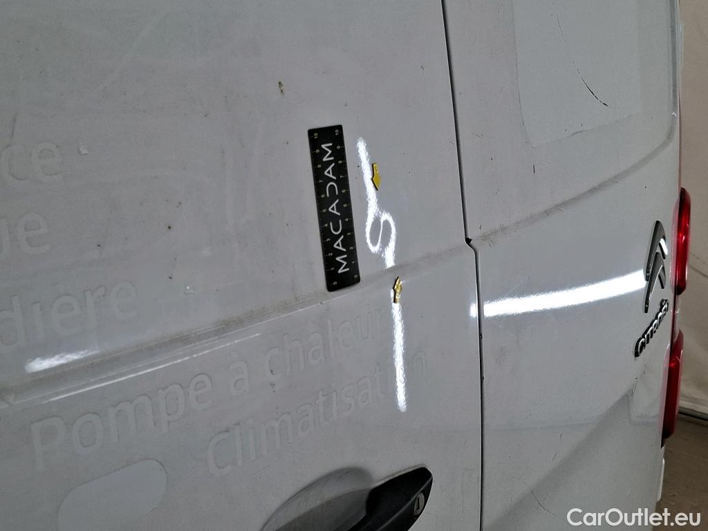  Citroen  Jumpy  Fourgon Club M 1.5 BlueHDi 100CV BVM6 E6dT #39