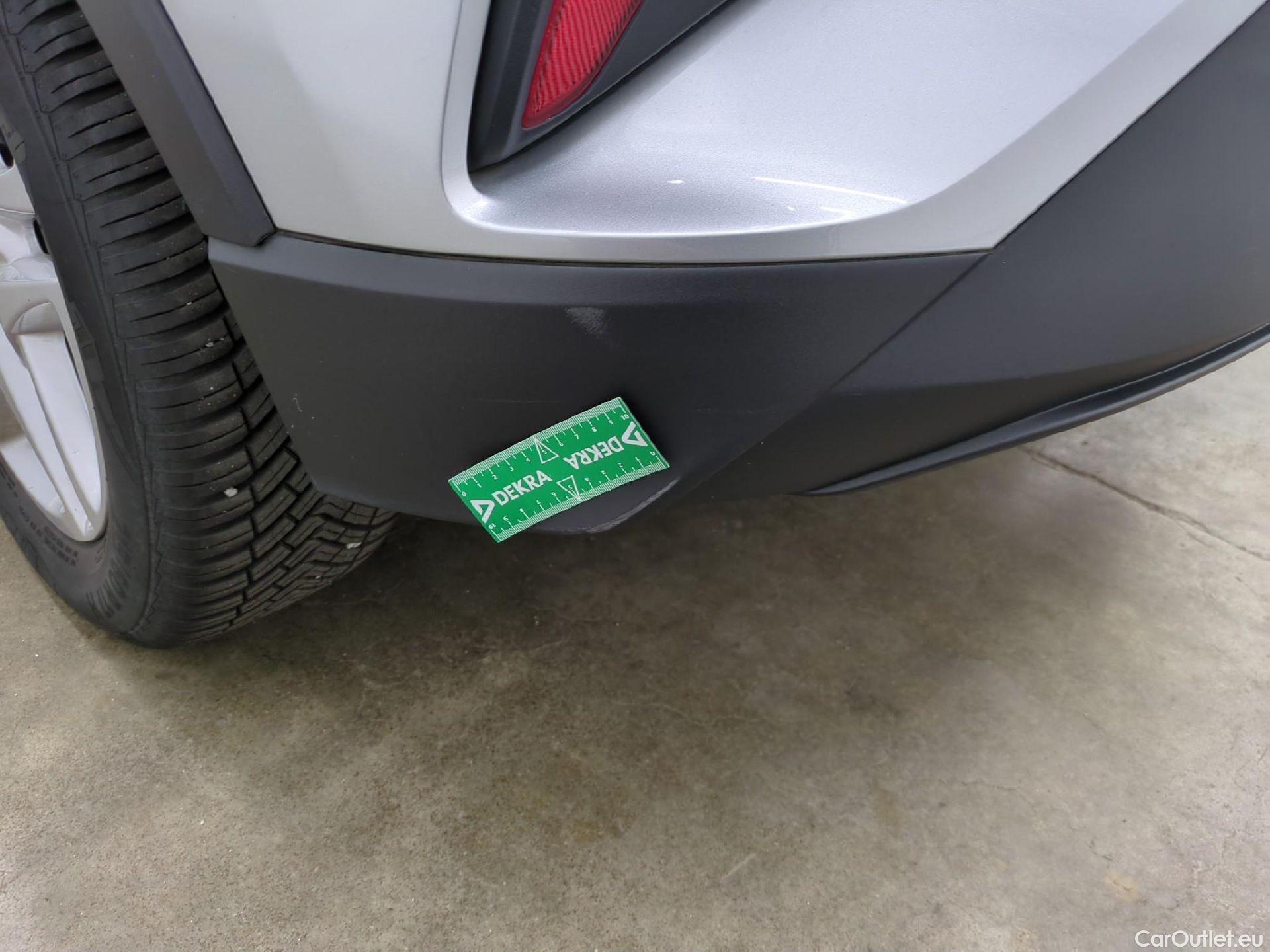  Toyota  C-HR TOYOTA  / 2016 / 5P / SUV 1.8 HYBRIDE 122 DYNAMIC BUSINESS #12