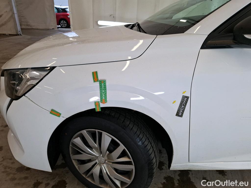  Peugeot  208  Premium 1.5 HDi 100CV BVM6 E6d #1